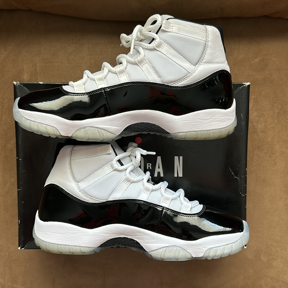 Jordan 11 Retro “Concord” size 12 - Picture 2 of 8